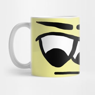 Unimpressed! Mug